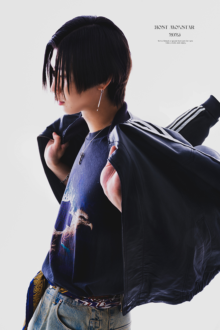 歌舞伎町ホストクラブ APiTS 速水 和也