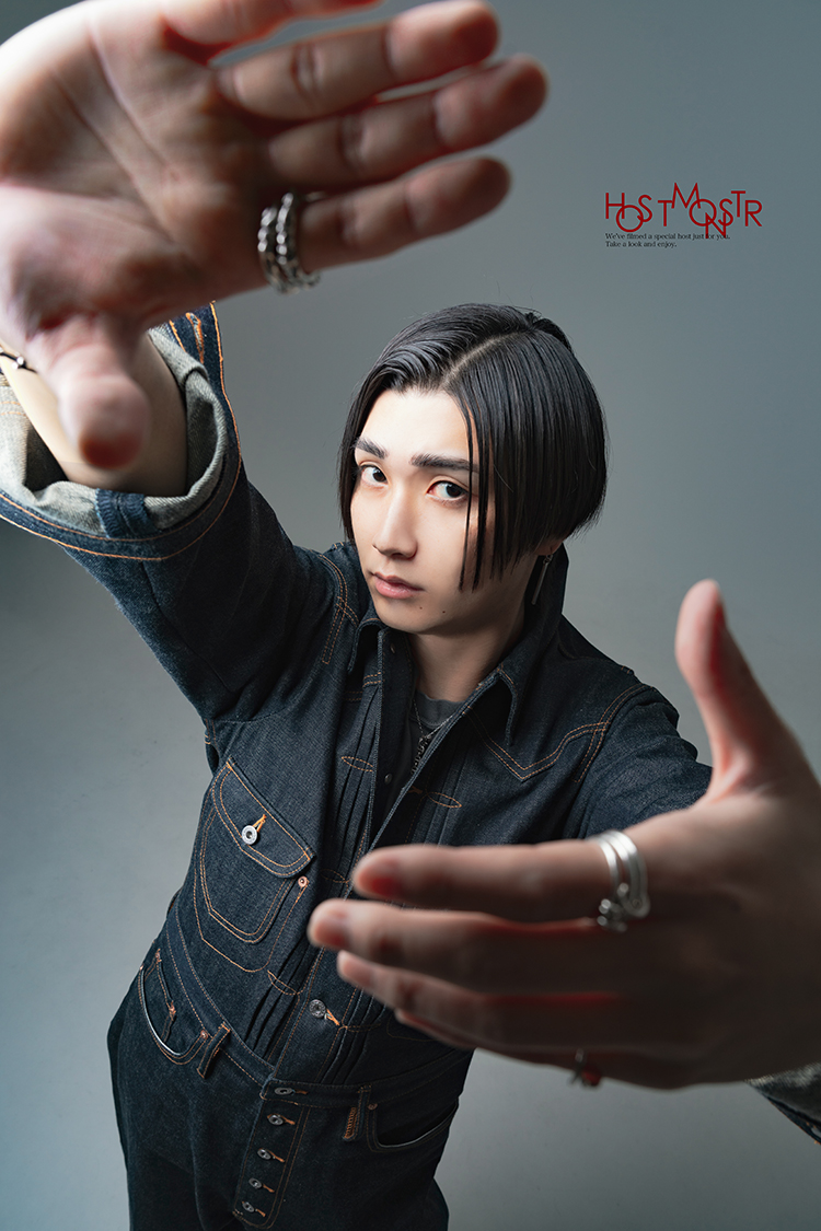 歌舞伎町ホストクラブ APiTS 速水 和也