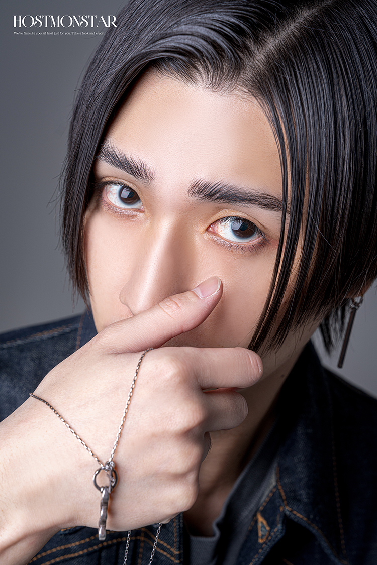 歌舞伎町ホストクラブ APiTS 速水 和也