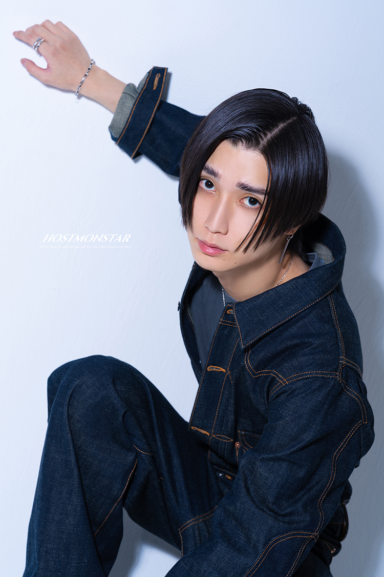 歌舞伎町ホストクラブ APiTS 速水 和也