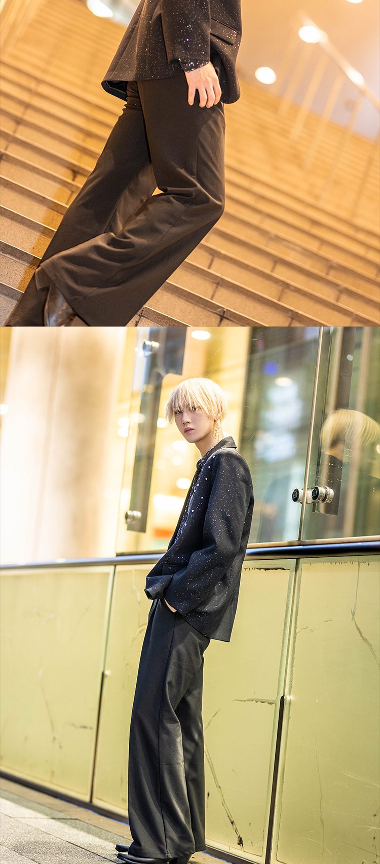 大阪ホストクラブ GENTLY 黒羽 華一愛