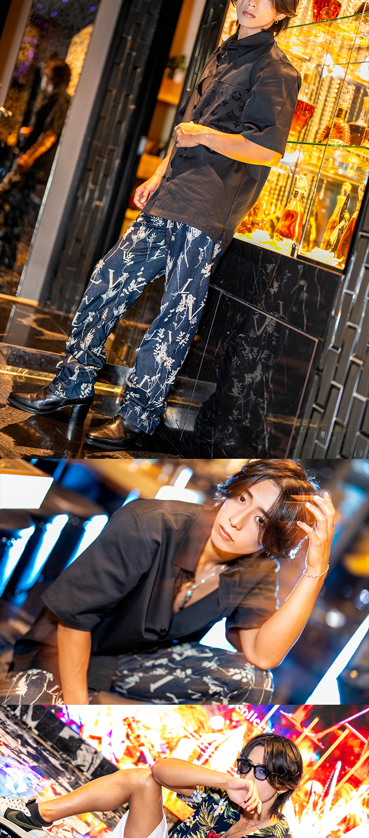 歌舞伎町ホストクラブ LiTA 諸葛亮 孔明