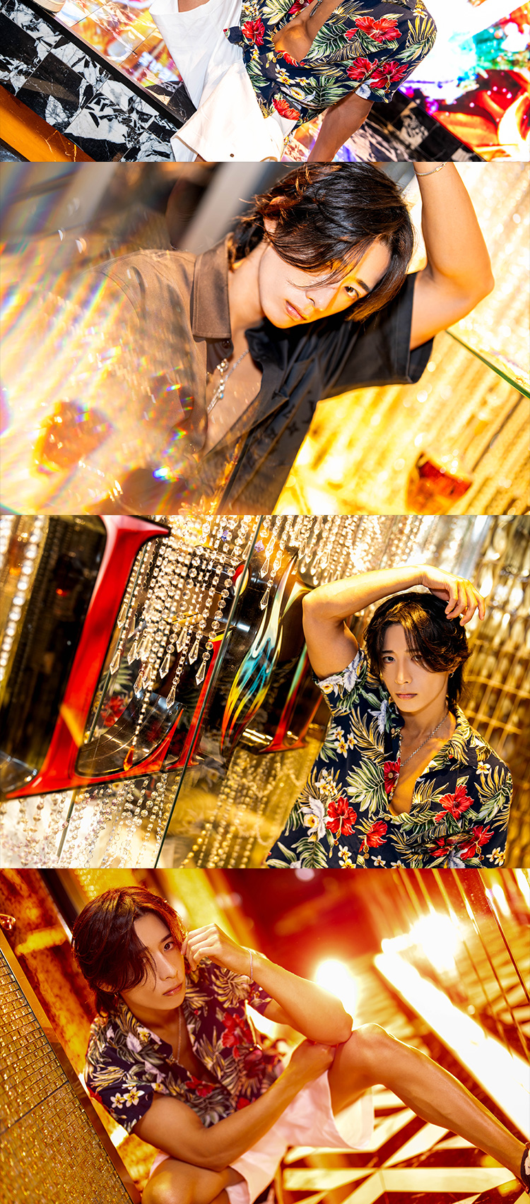 歌舞伎町ホストクラブ LiTA 諸葛亮 孔明