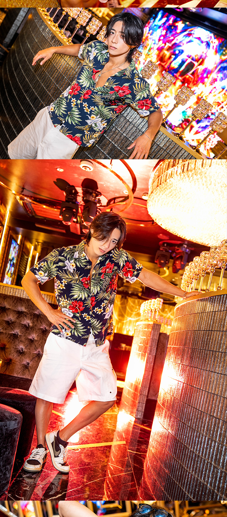 歌舞伎町ホストクラブ LiTA 諸葛亮 孔明