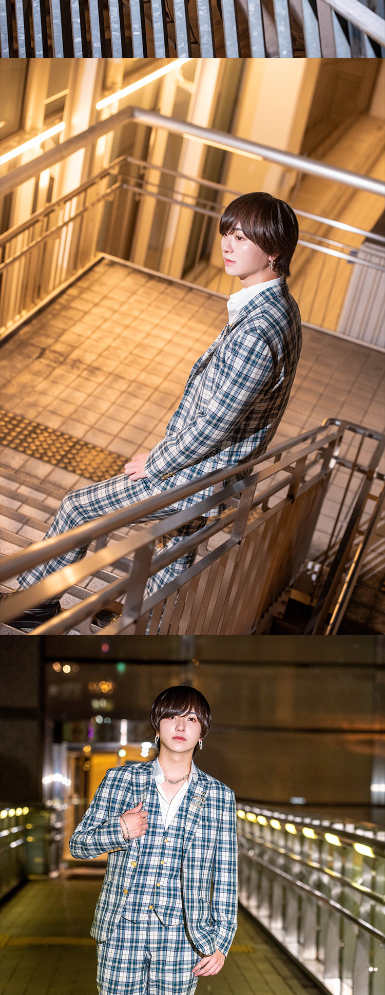 名古屋ホストクラブ TOP DANDY -NAGOYA- 琉瑠