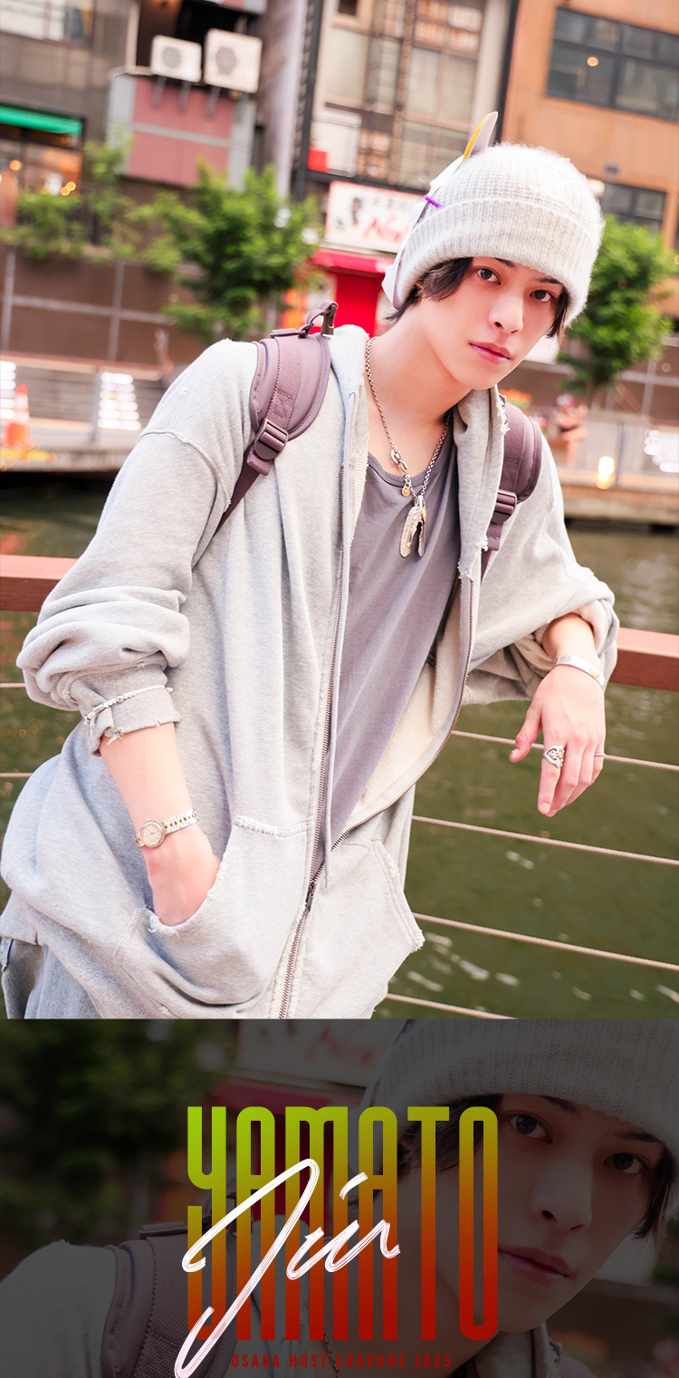 大阪ホストクラブ GENESIS 大和 仁