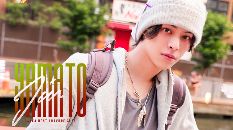 大阪ホストクラブ GENESIS 大和 仁