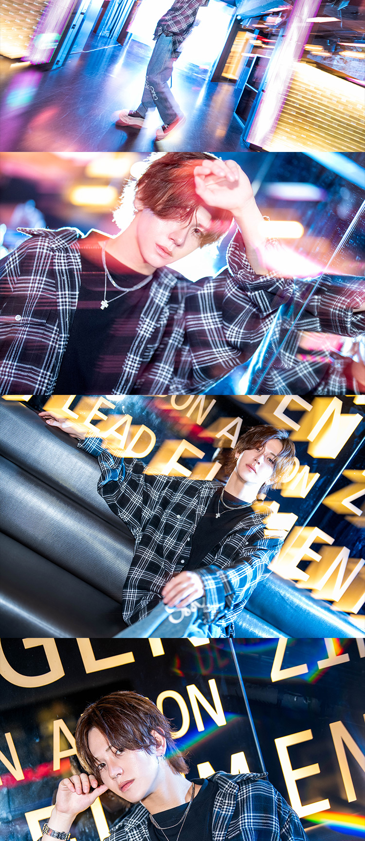 歌舞伎町ホストクラブ OZONE -player's club- 瀬那 翔