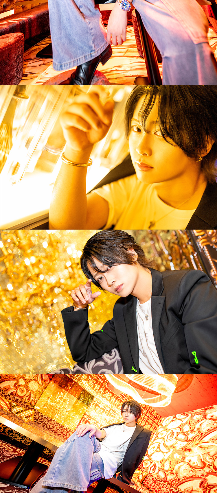 歌舞伎町ホストクラブ LALA 天喰 二乃