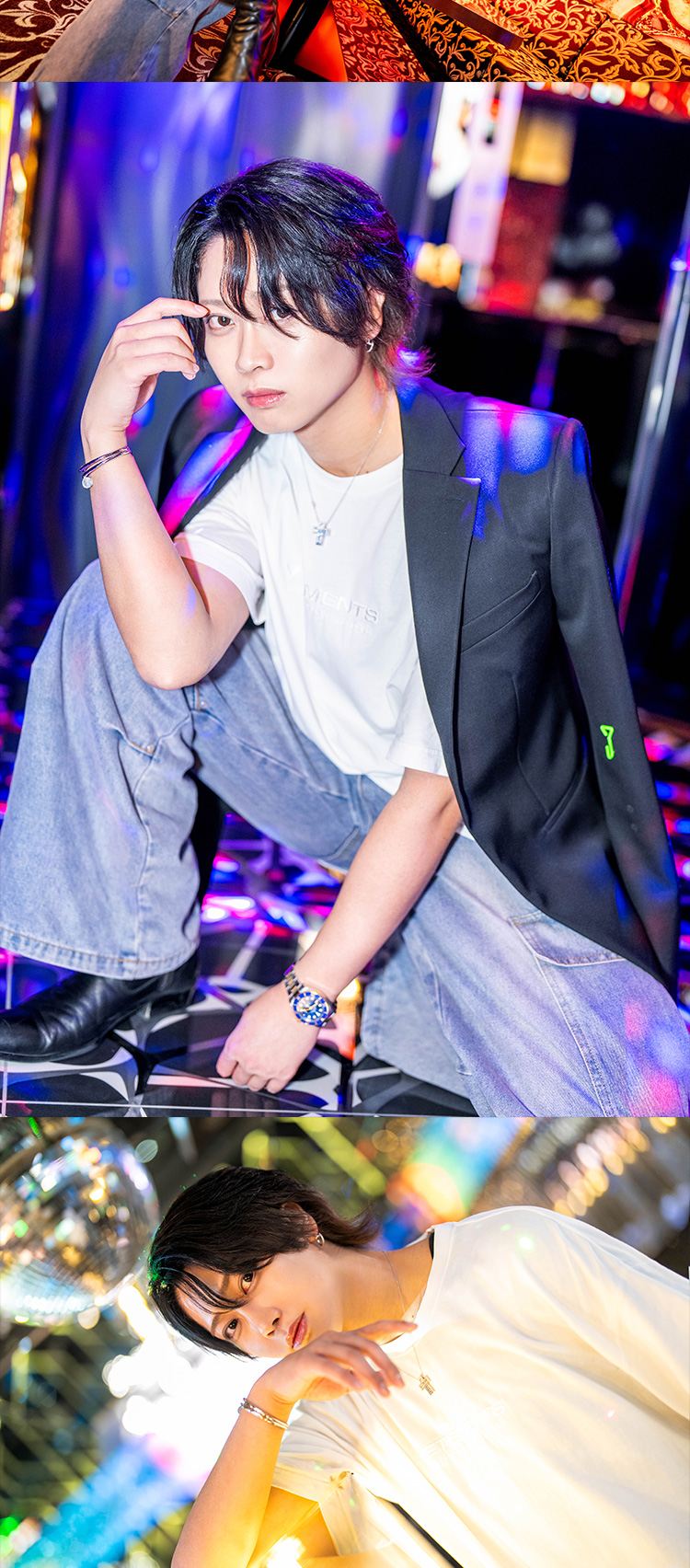 歌舞伎町ホストクラブ LALA 天喰 二乃