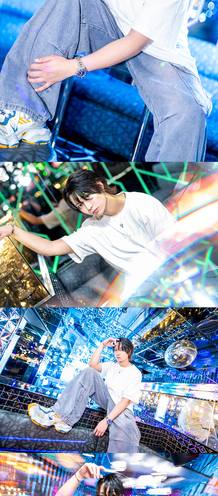 歌舞伎町ホストクラブ LALA 天喰 二乃