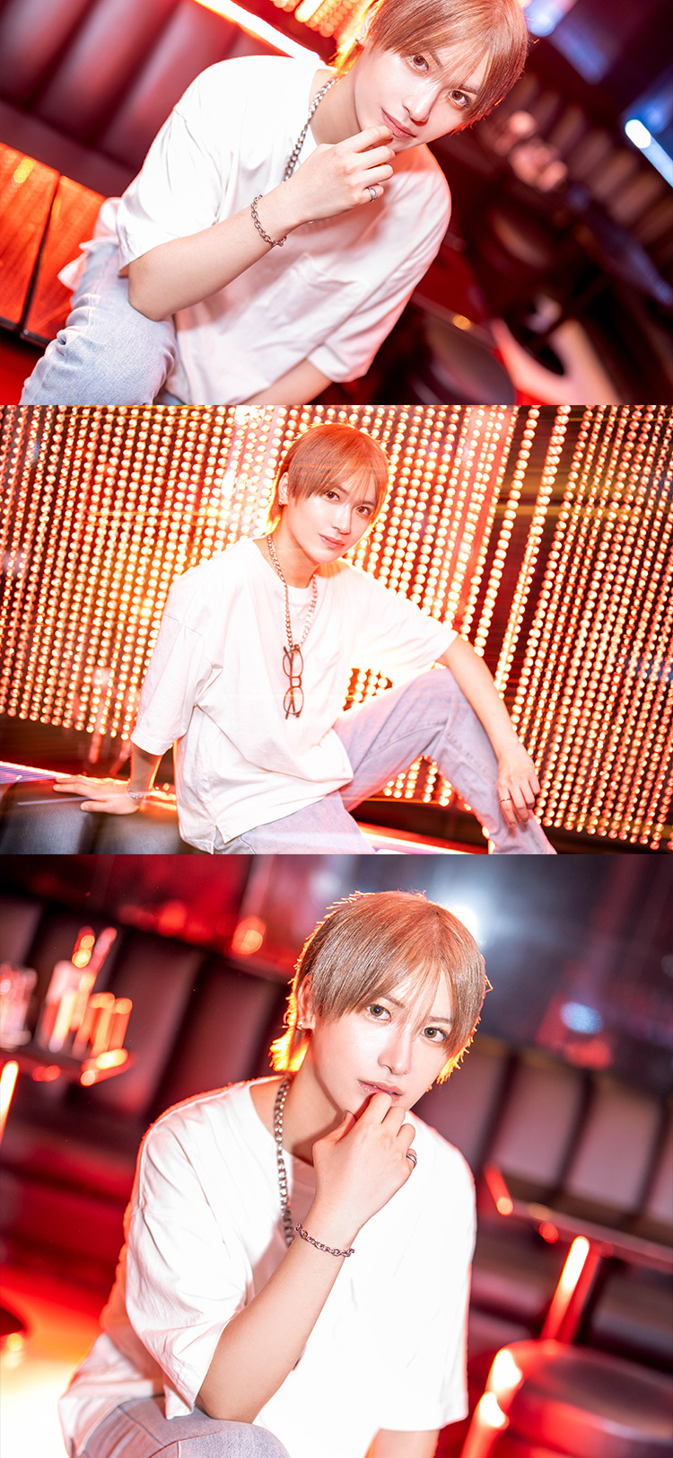 歌舞伎町ホストクラブROI 一条 月