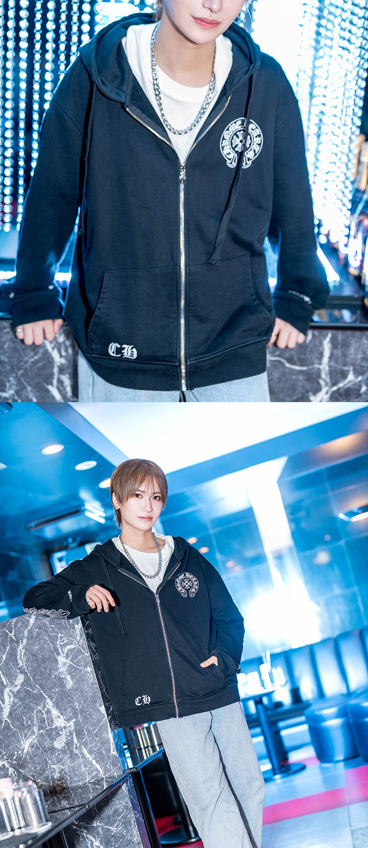 歌舞伎町ホストクラブROI 一条 月