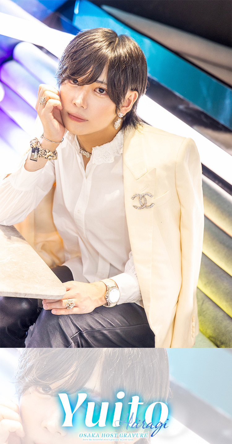 大阪ホストクラブUNIVERSE -zero- はいぱーわんわん (柊 唯人)