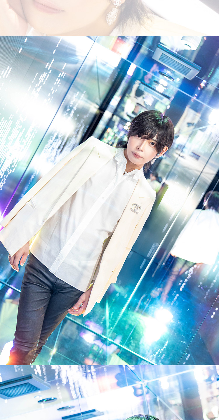 大阪ホストクラブUNIVERSE -zero- はいぱーわんわん (柊 唯人)