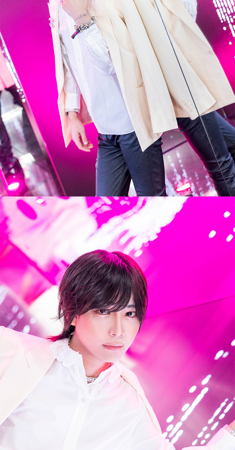 大阪ホストクラブUNIVERSE -zero- はいぱーわんわん (柊 唯人)