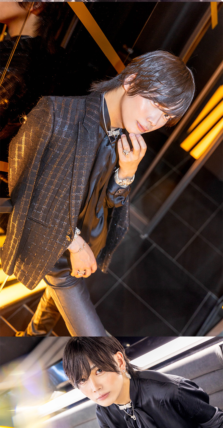 大阪ホストクラブUNIVERSE -zero- はいぱーわんわん (柊 唯人)