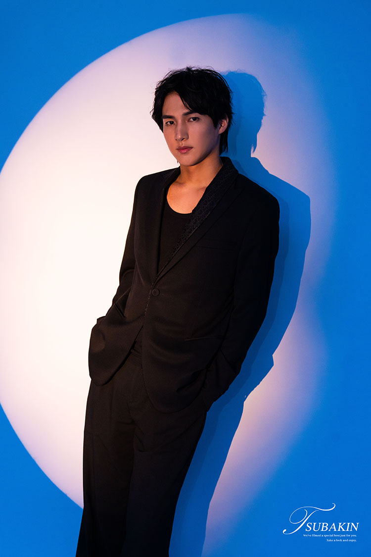 大阪ホストクラブ ATOM-ROYAL つばきん