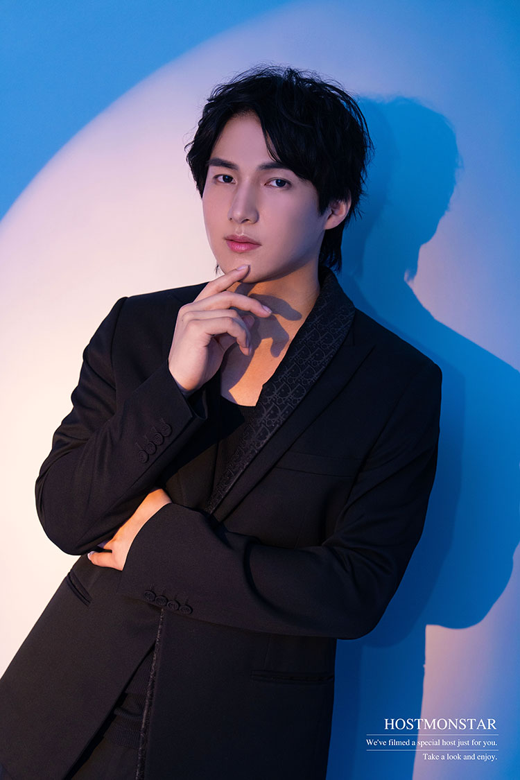 大阪ホストクラブ ATOM-ROYAL つばきん