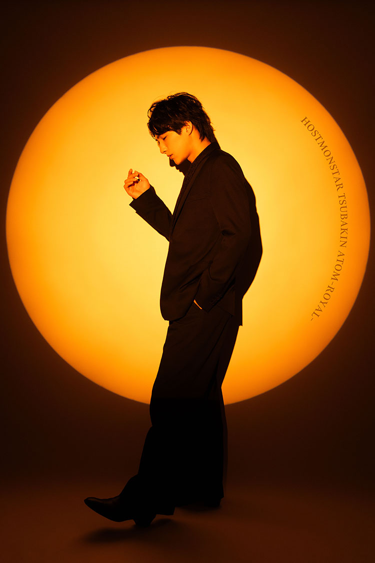 大阪ホストクラブ ATOM-ROYAL つばきん