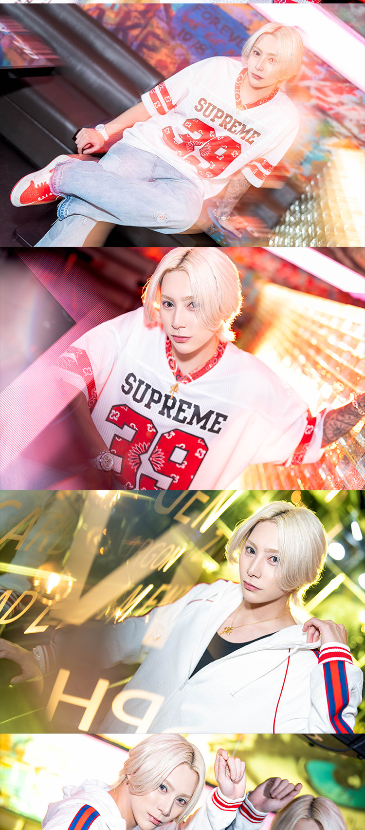 群馬ホストクラブ GOLD -player's club- TAKUTO