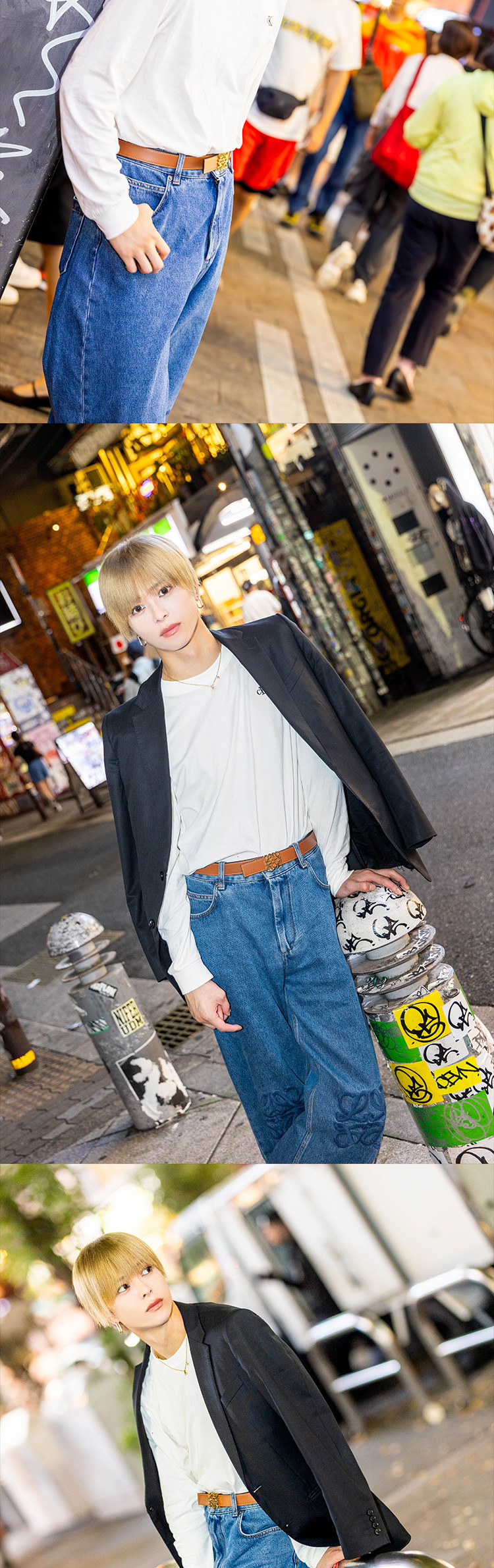 大阪ホストクラブ GENTLY エレン