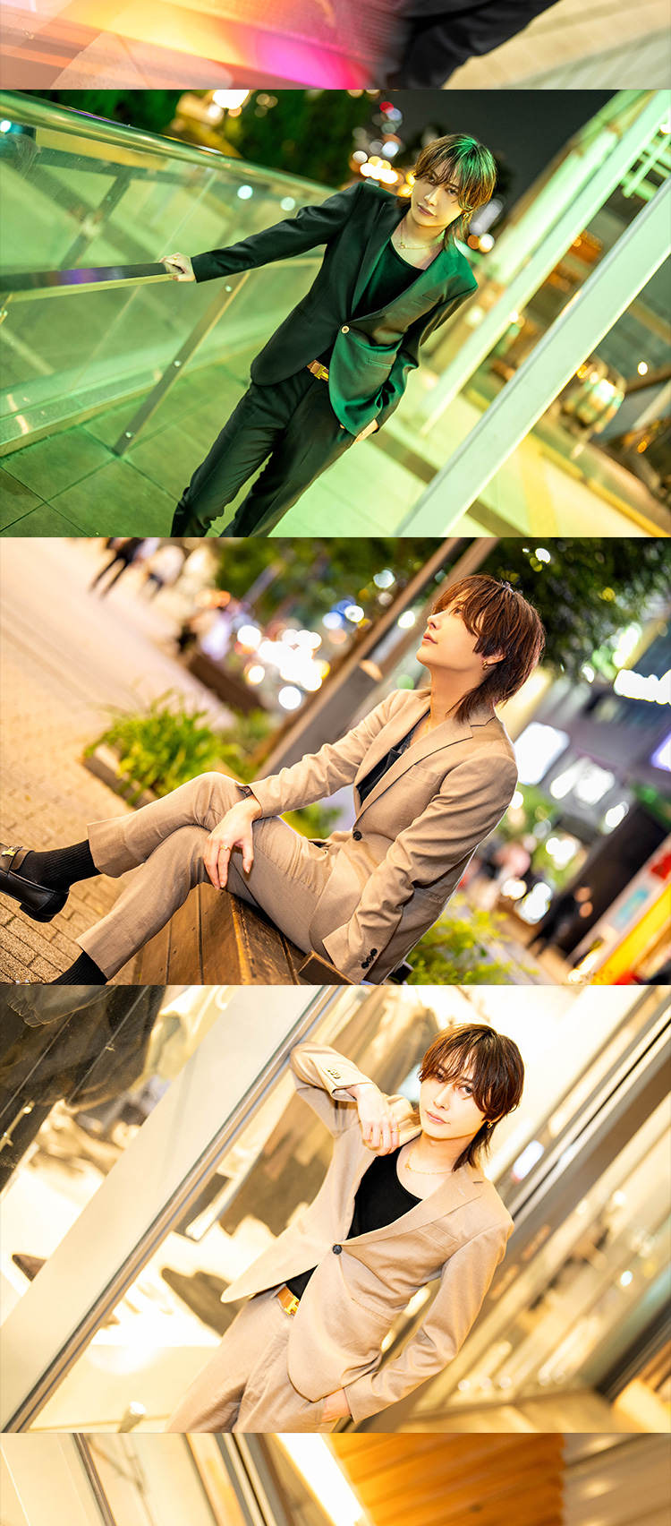 歌舞伎町ホストクラブ SINCE YOU... -FioRe- はるな はる