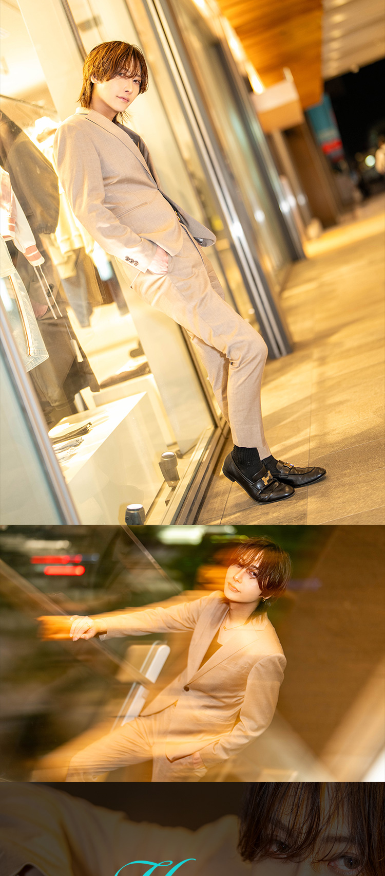 歌舞伎町ホストクラブ SINCE YOU... -FioRe- はるな はる