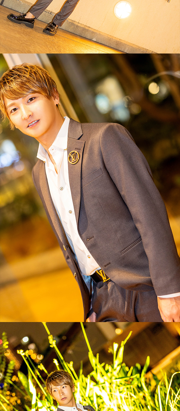 大阪 TORANOANA 越前 真來