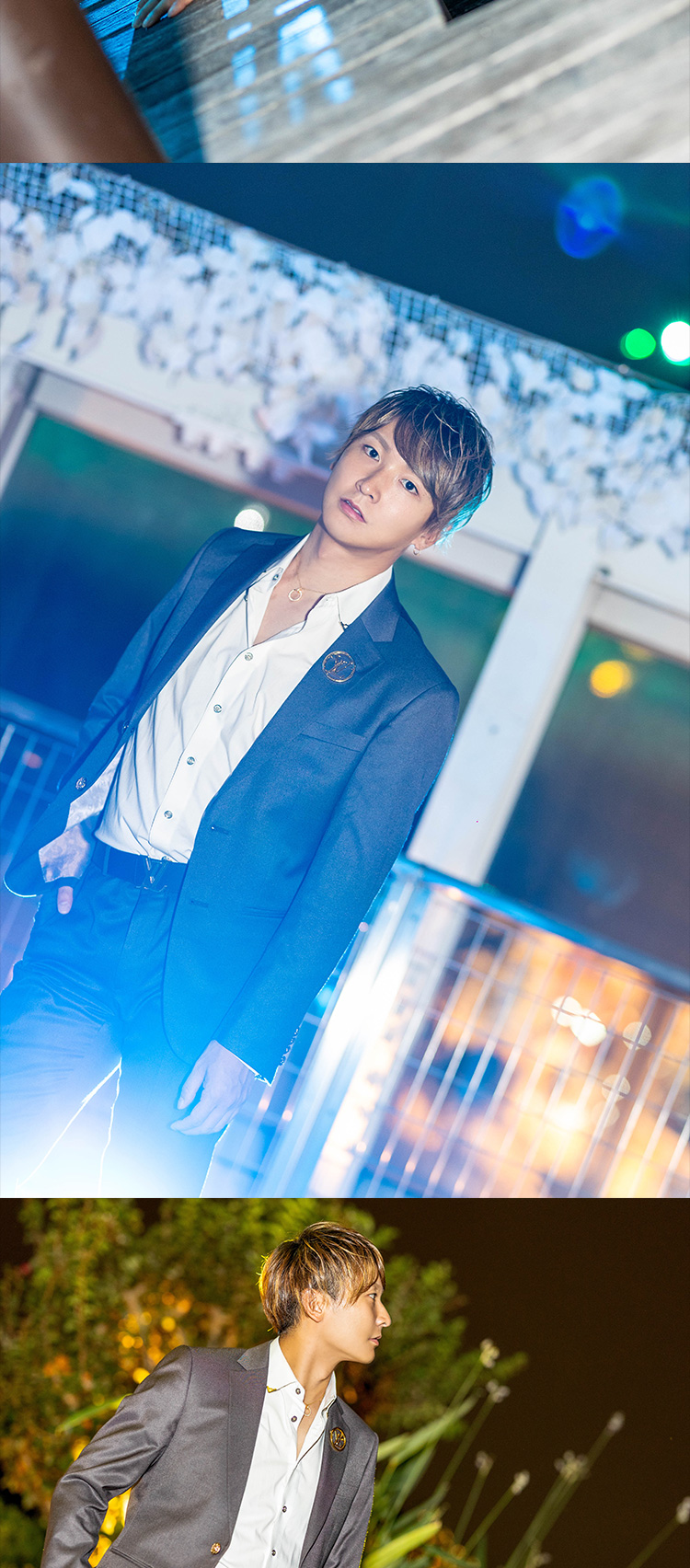 大阪 TORANOANA 越前 真來