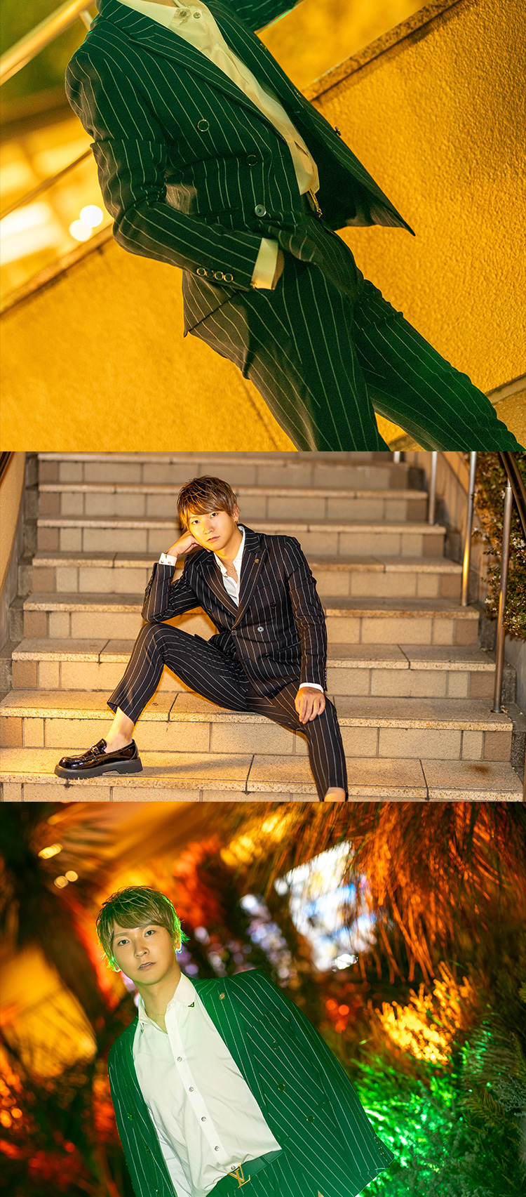 大阪 TORANOANA 越前 真來