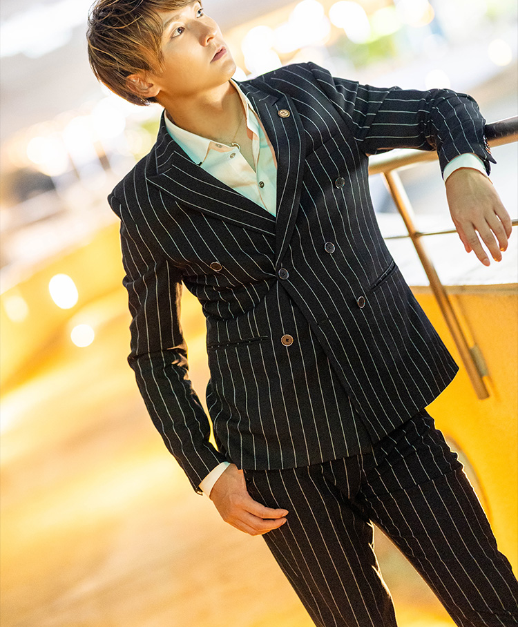 大阪 TORANOANA 越前 真來