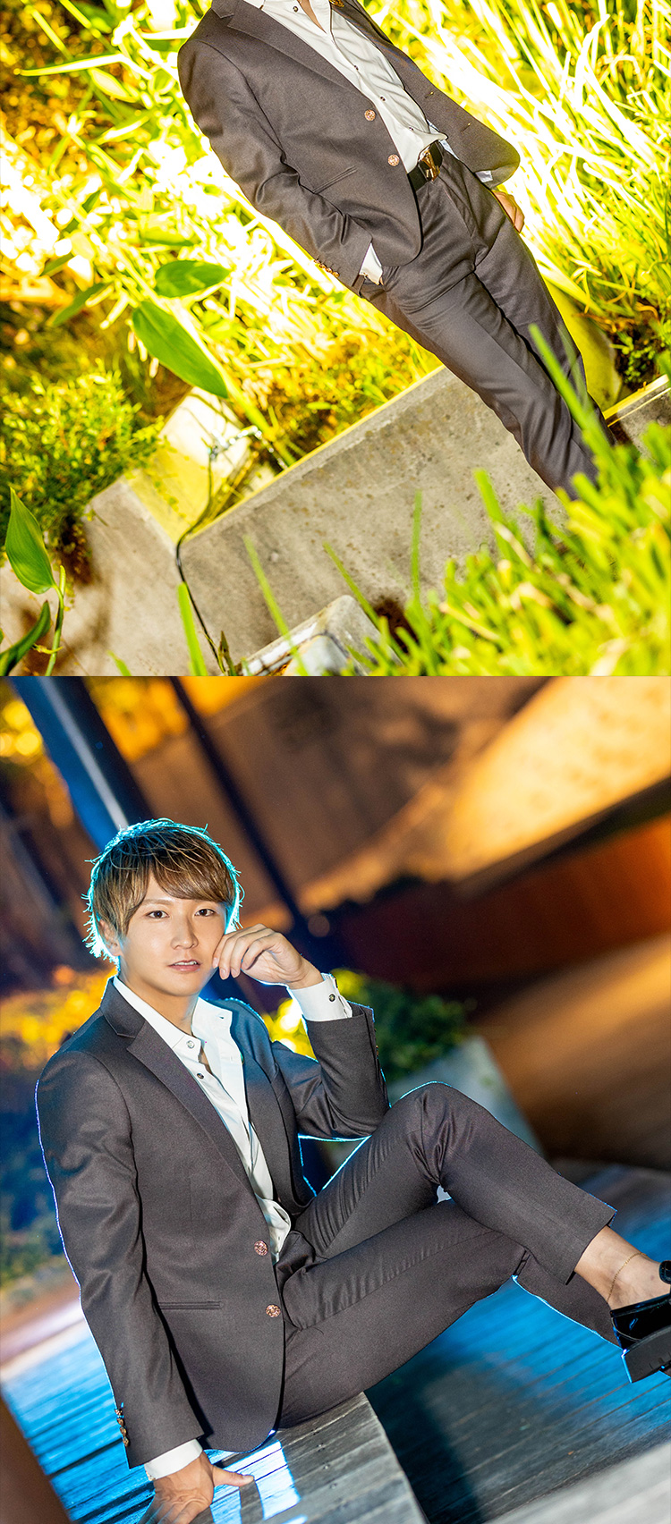 大阪 TORANOANA 越前 真來