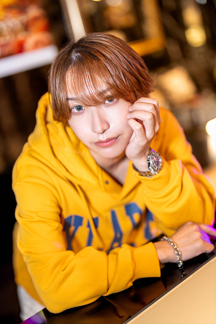 歌舞伎町ホストクラブ BABY 東城 嶺亜