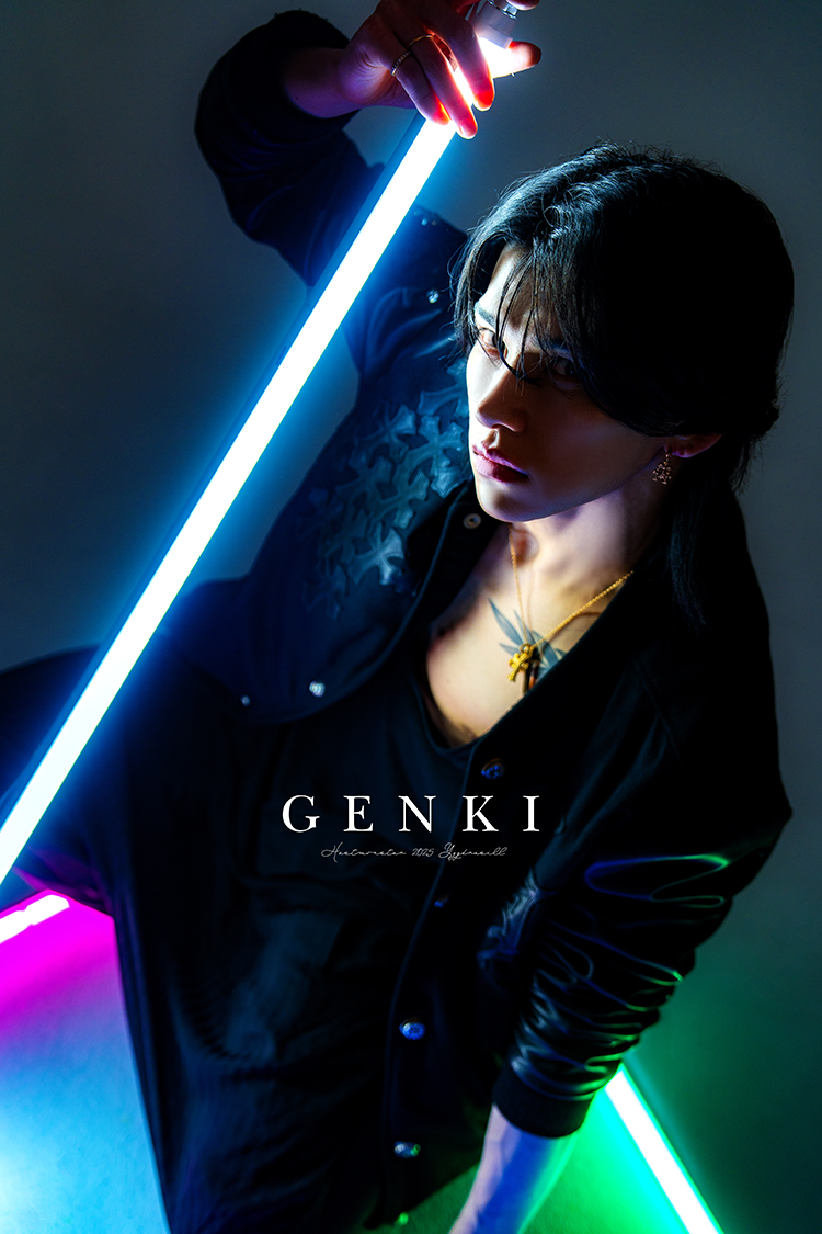 歌舞伎町ホストクラブ YGGDRASILL Genki
