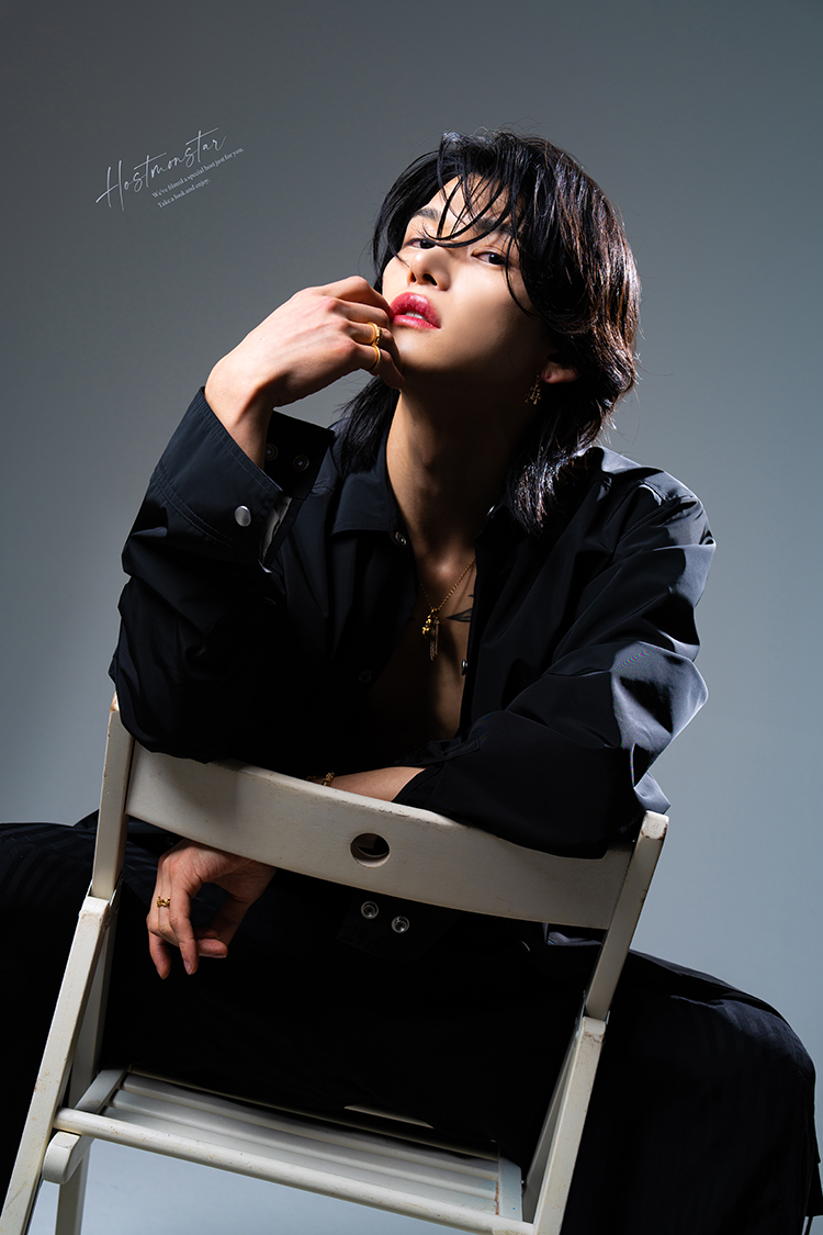 歌舞伎町ホストクラブ YGGDRASILL Genki