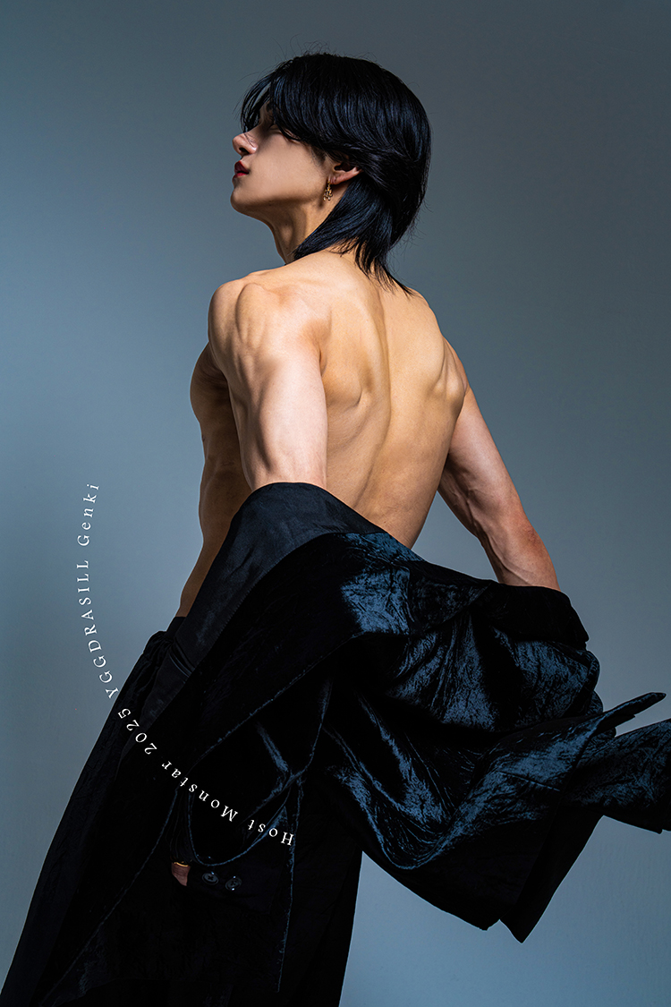 歌舞伎町ホストクラブ YGGDRASILL Genki