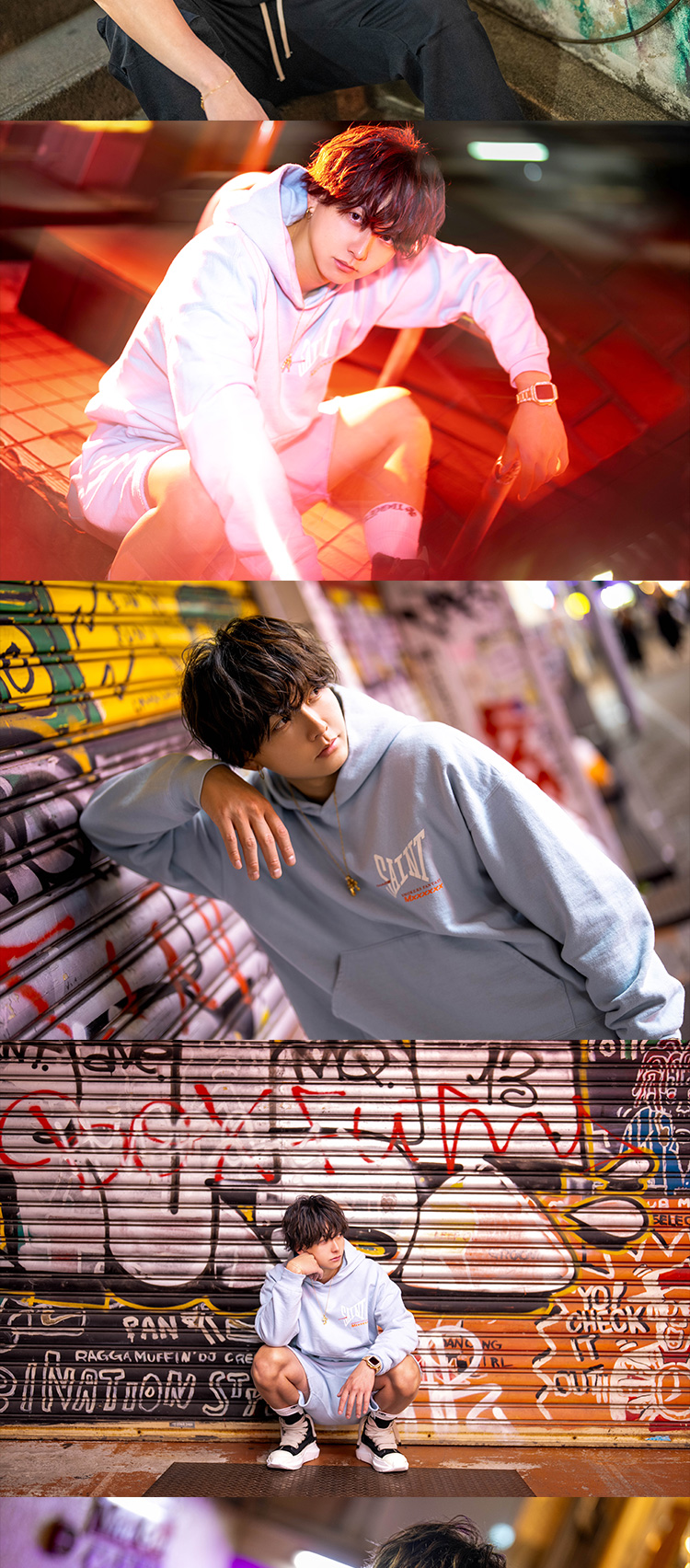 歌舞伎町ホストクラブ GOLD 竹内 涼真