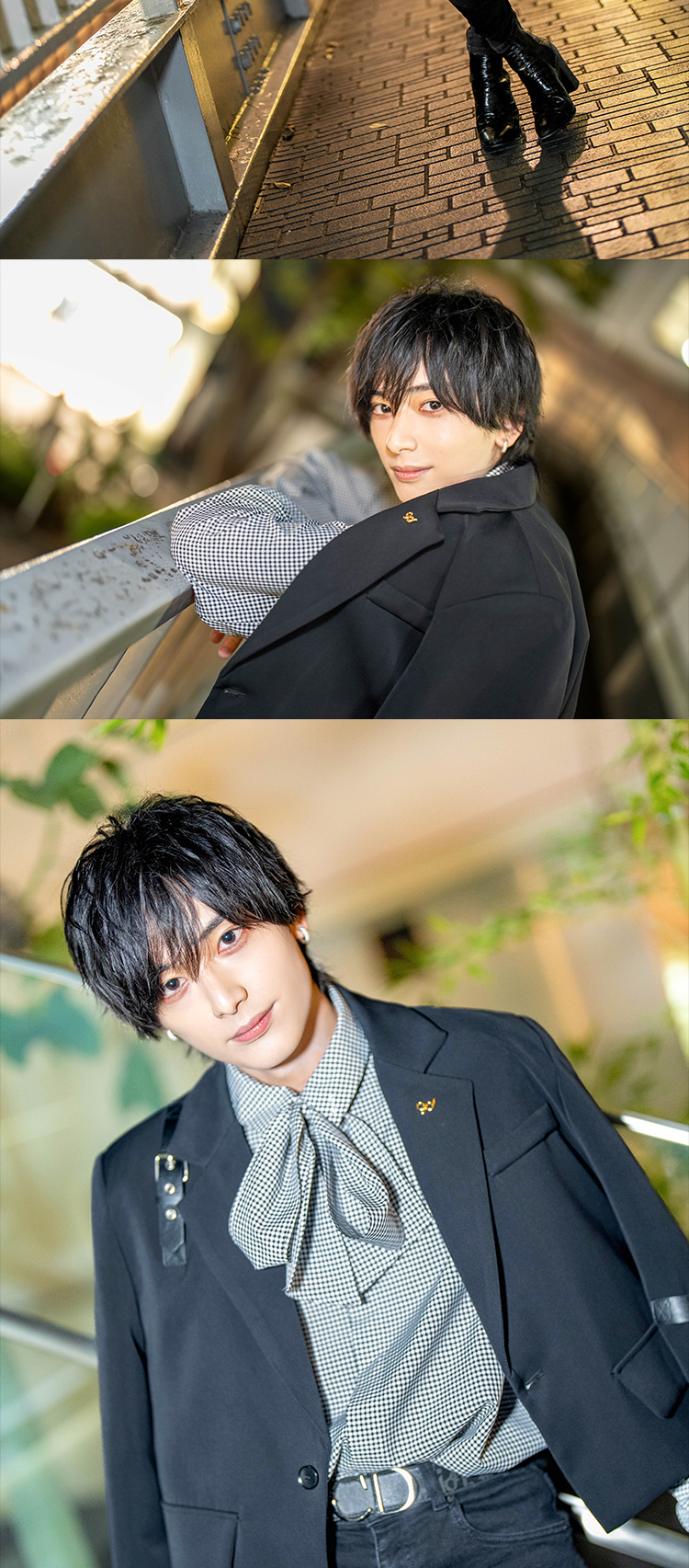 歌舞伎町ホストクラブ PINK 反逆のルルーシュ