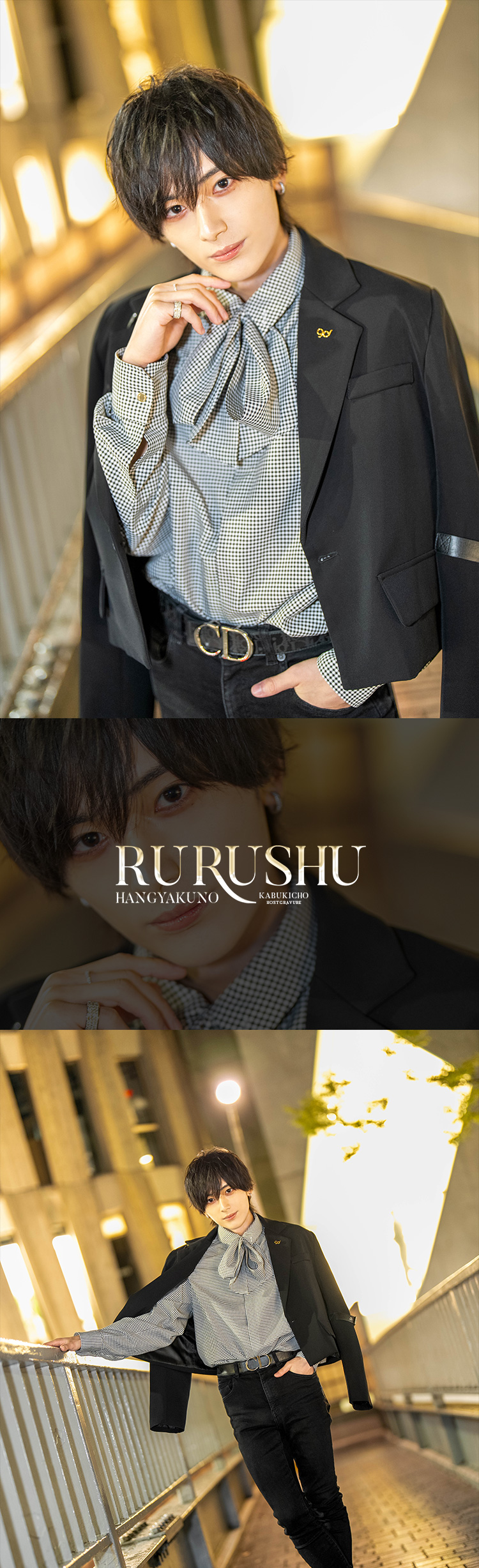 歌舞伎町ホストクラブ PINK 反逆のルルーシュ