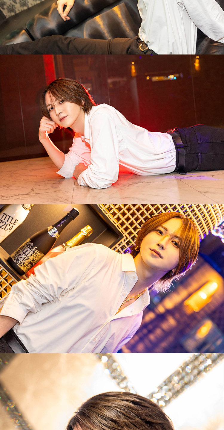 大阪ホストクラブ TITLE 72c4 誠奈