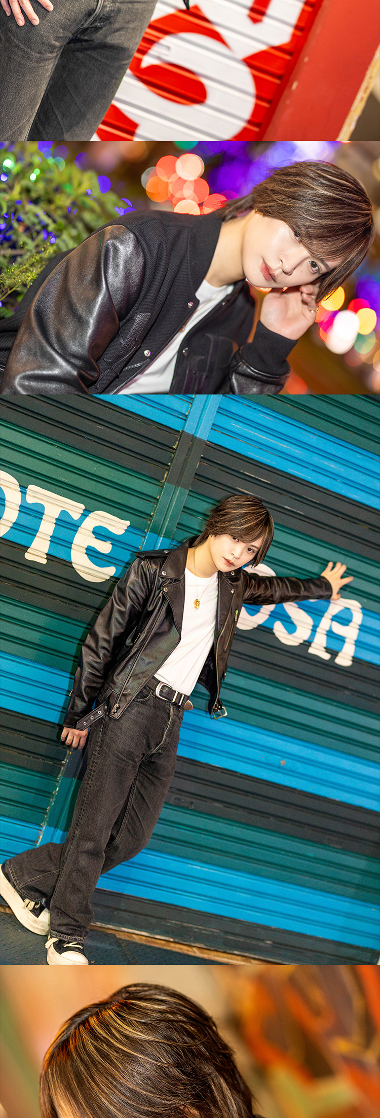 歌舞伎町ホストクラブ XXX-crest- 翔和