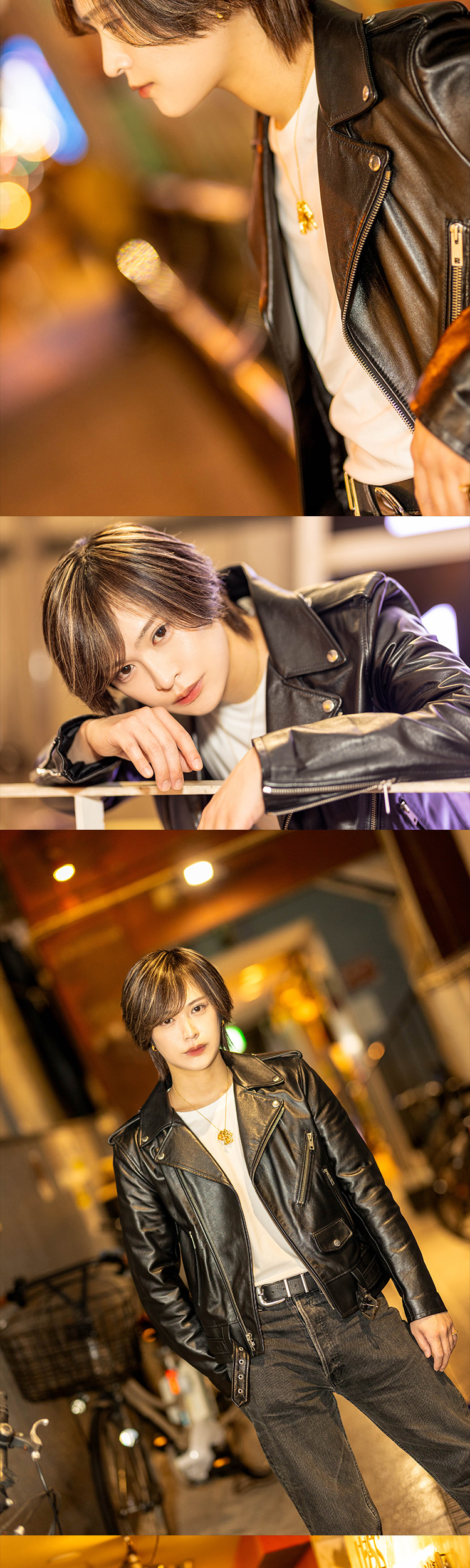 歌舞伎町ホストクラブ XXX-crest- 翔和