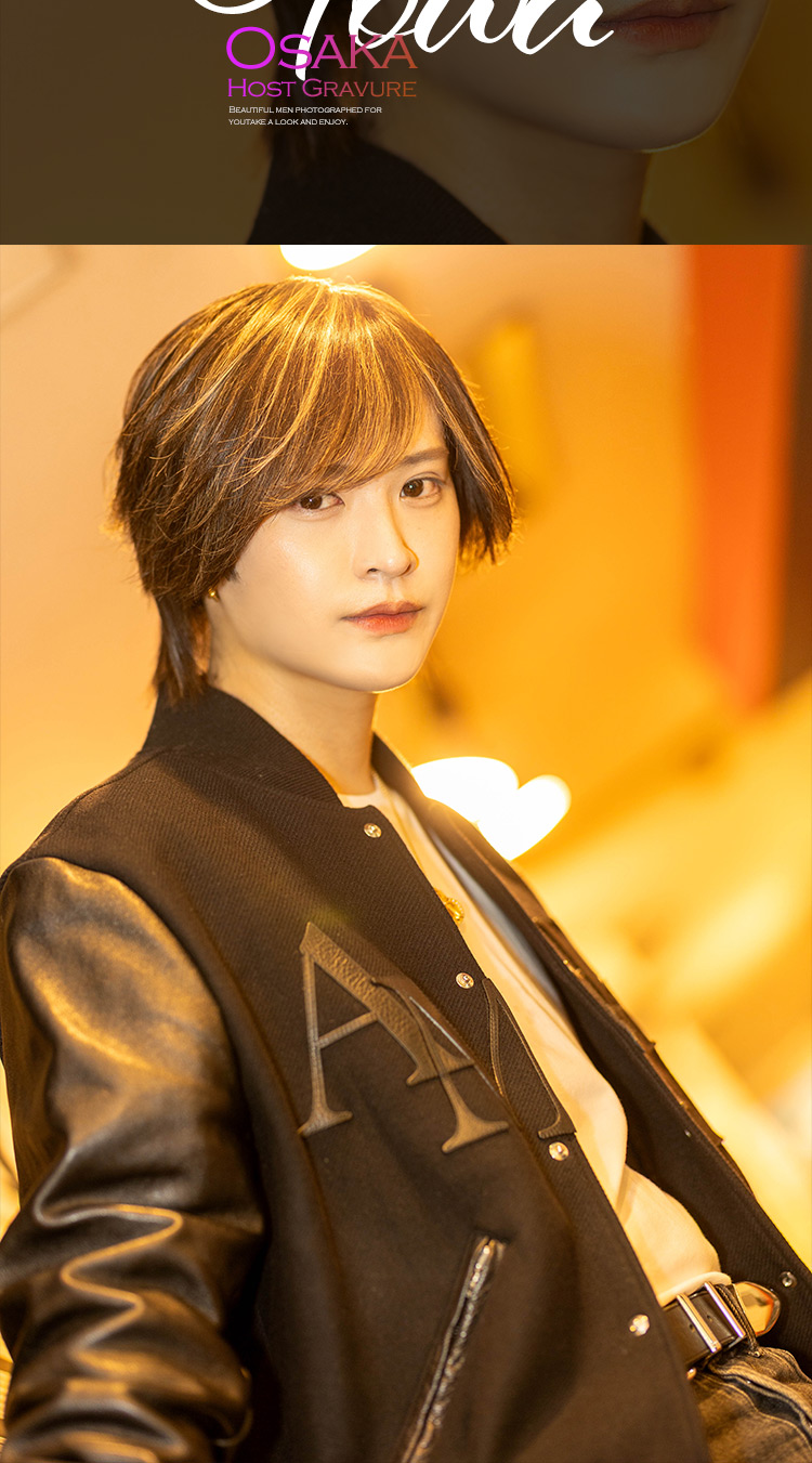 歌舞伎町ホストクラブ XXX-crest- 翔和