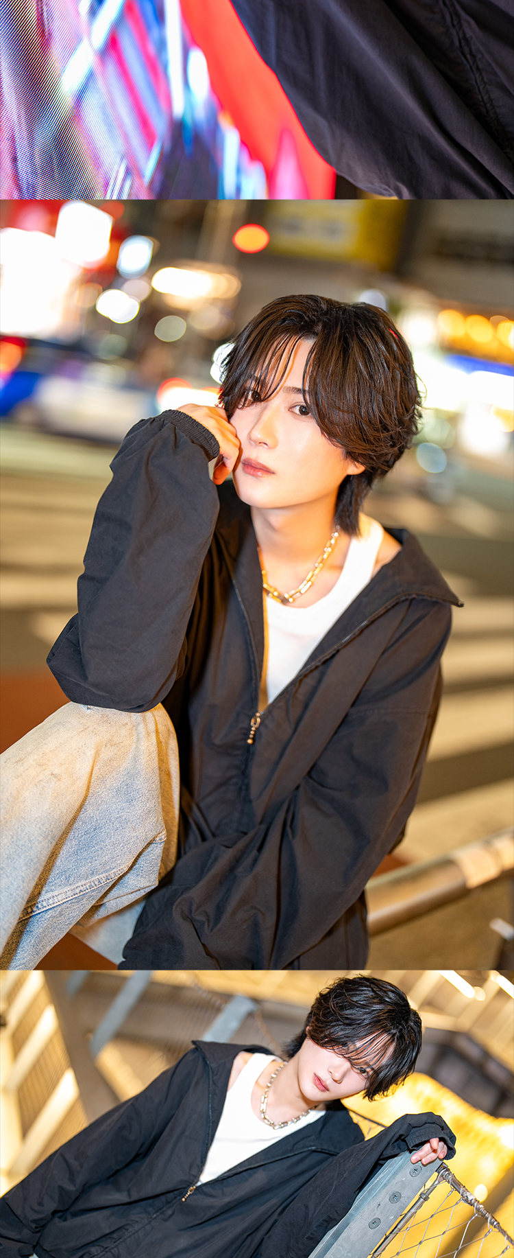 歌舞伎町ホストクラブ MILDROUS 美怜