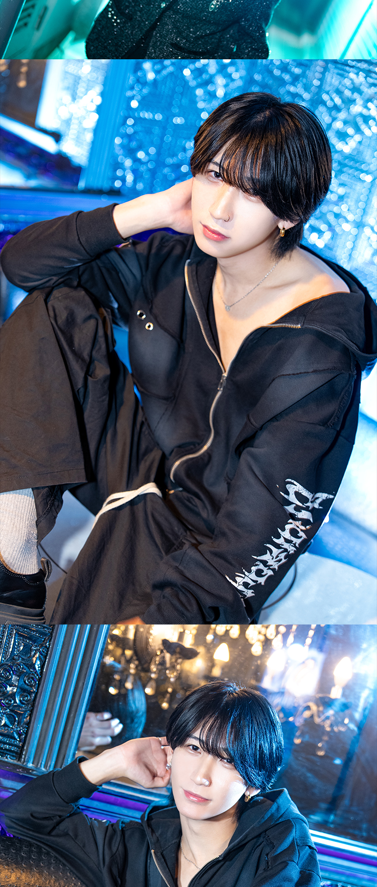 歌舞伎町ホストクラブ alice ライム