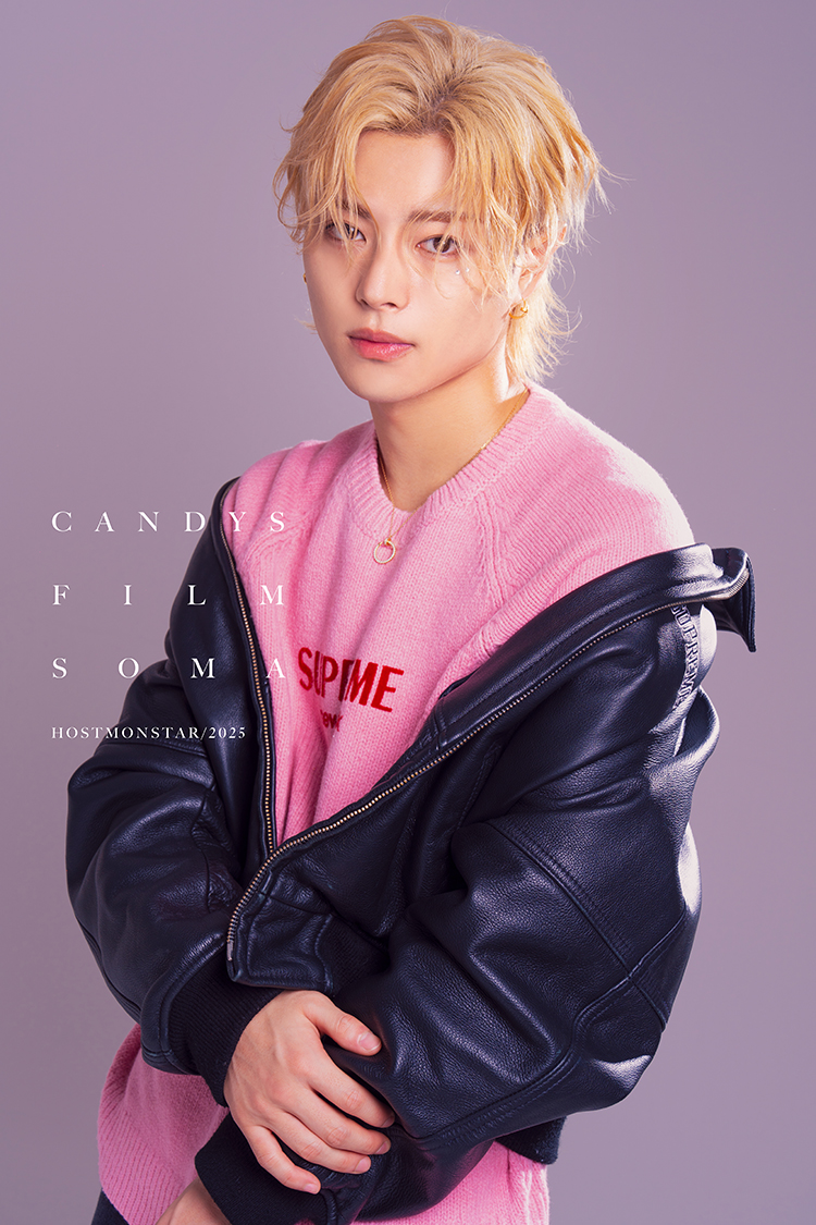 歌舞伎町ホストクラブ CANDYS FILM　創真