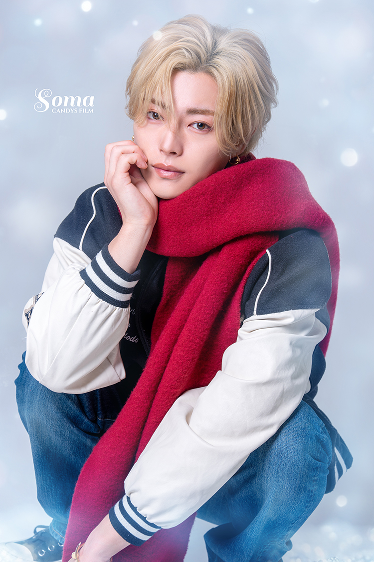 歌舞伎町ホストクラブ CANDYS FILM　創真