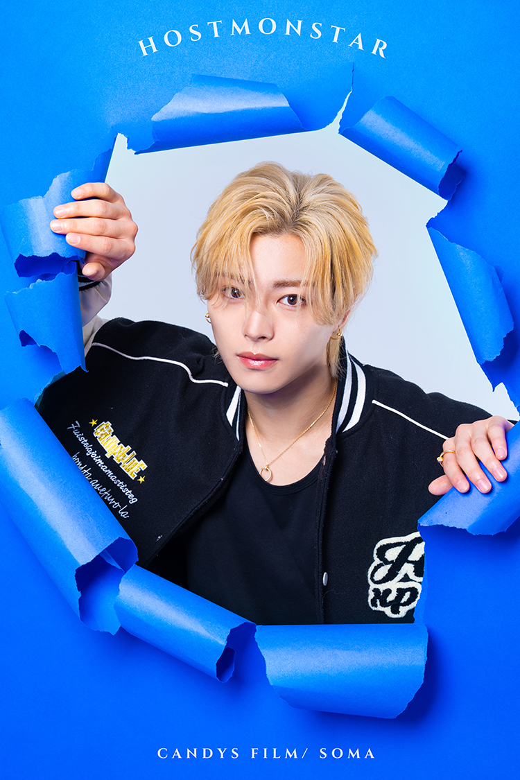 歌舞伎町ホストクラブ CANDYS FILM　創真