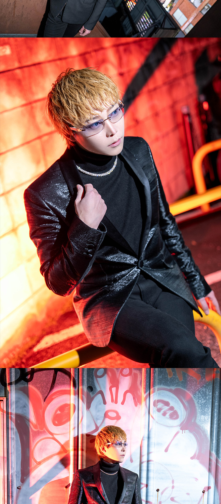 歌舞伎町ホストクラブ Mr. 輝美 きらら